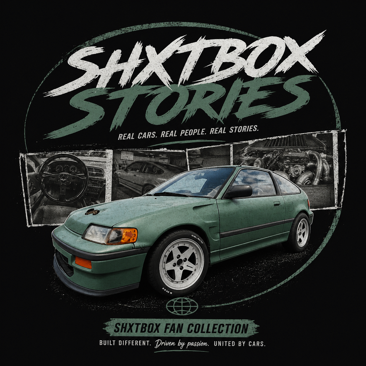 ShxtBox Stories